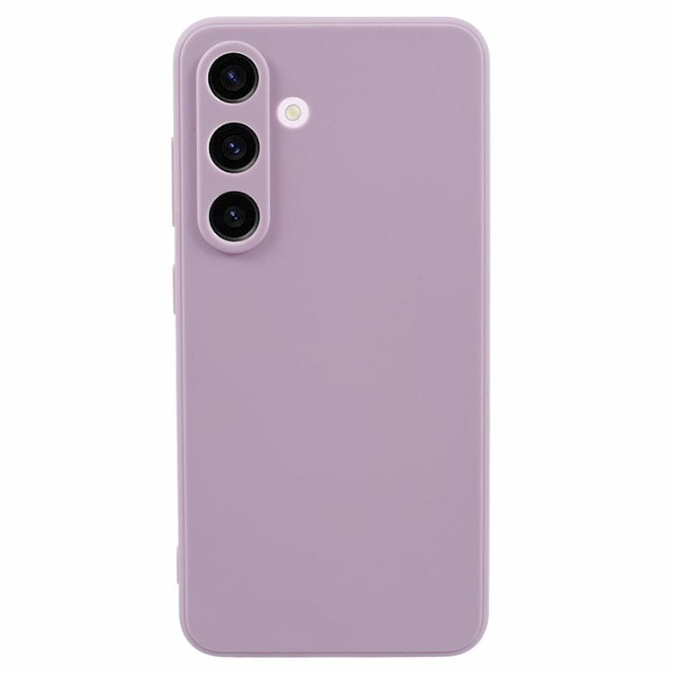 Samsung Galaxy A36 5G Silikone Cover - Lilla