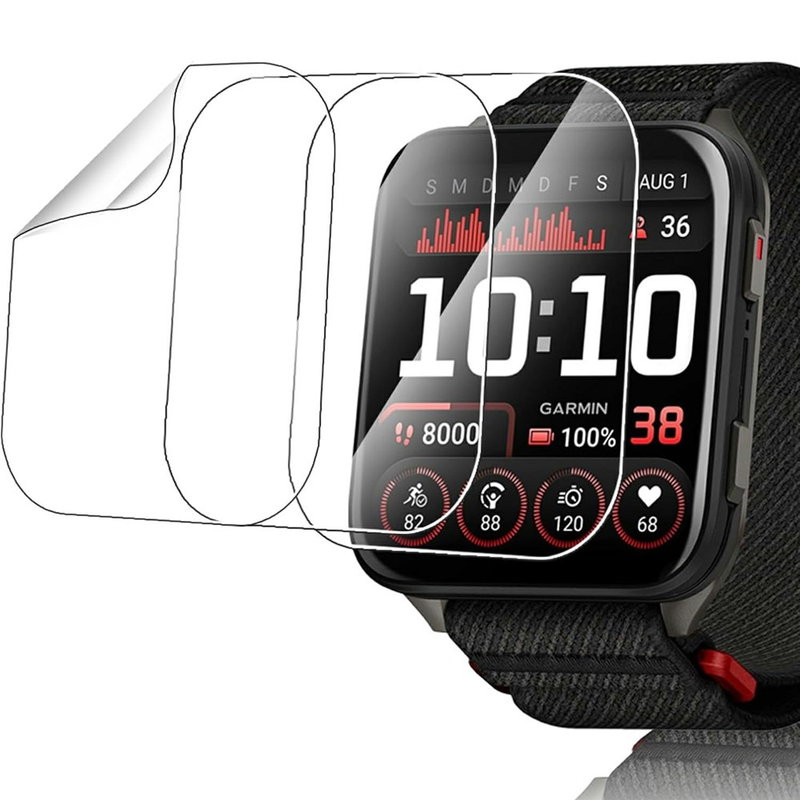 3 Stk Garmin Venu X1 Skærmbeskyttelse / Beskyttelsesfilm