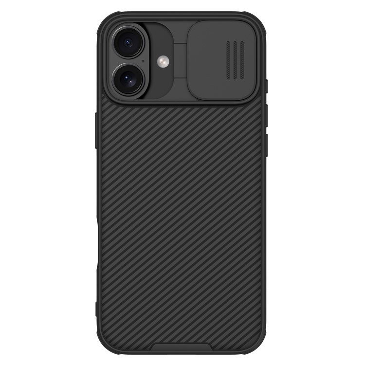 Set fra siden af iPhone 16 Plus Mobilcover