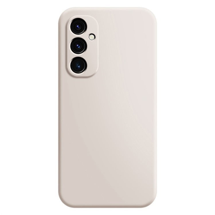 Samsung Galaxy S25 Silikone Cover - Beige