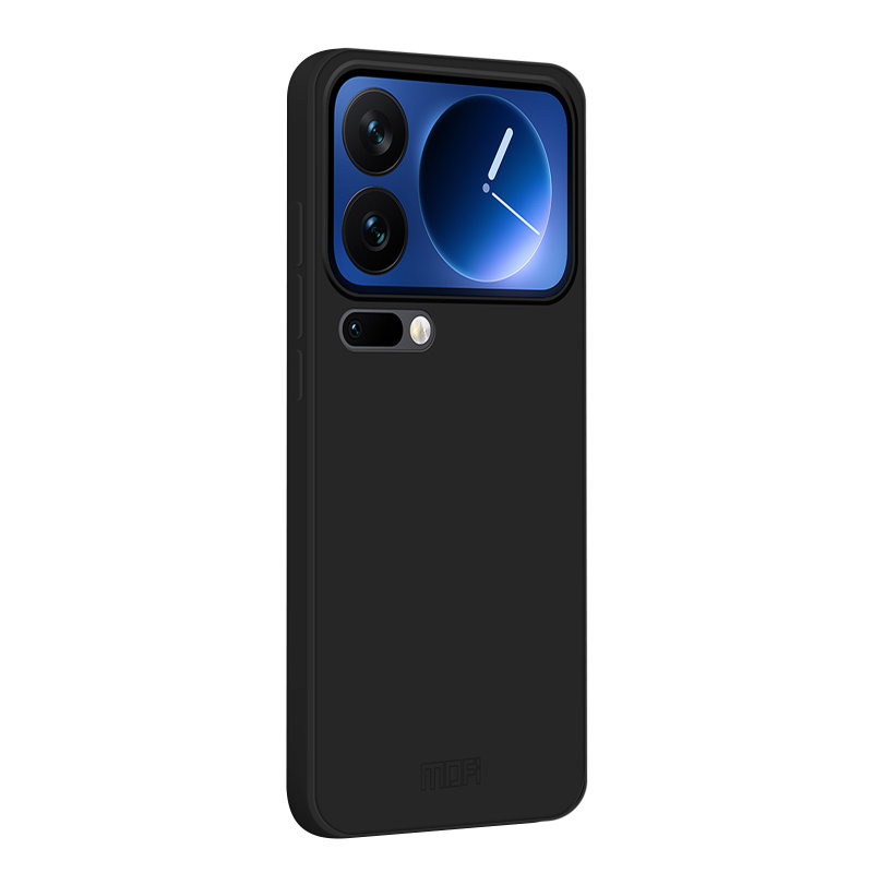 Soft Silikone Cover til Xiaomi 17 Pro Max med Blød Inderside