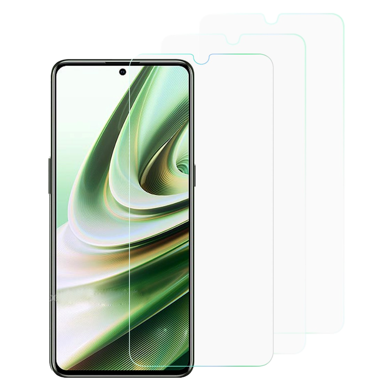 3 stk. Skærmbeskyttelse / Hærdet beskyttelsesglas til OnePlus 10T
