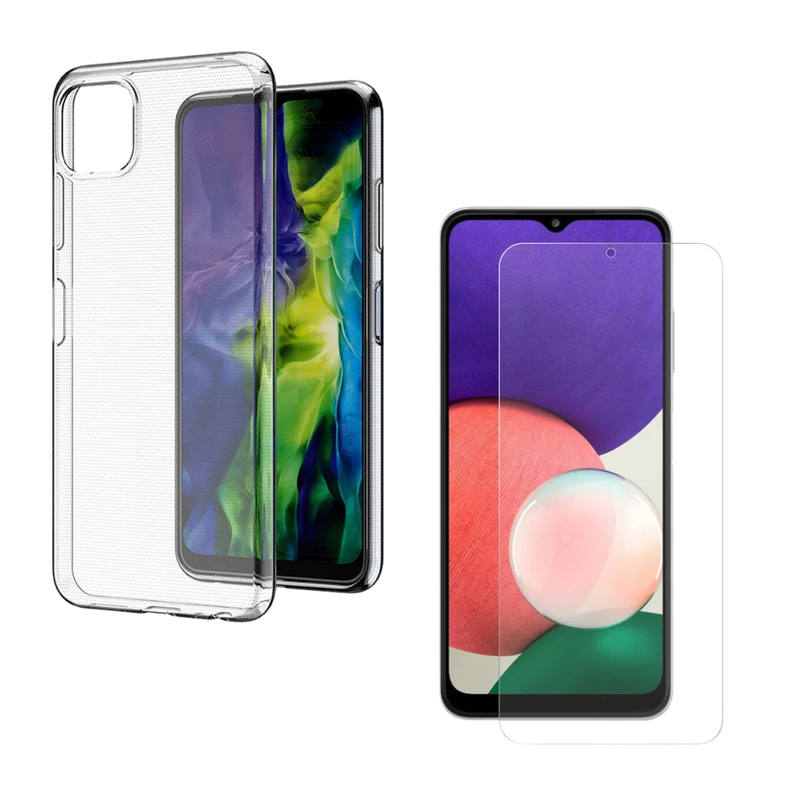 Samsung Galaxy A22 5G Tilbehørspakke