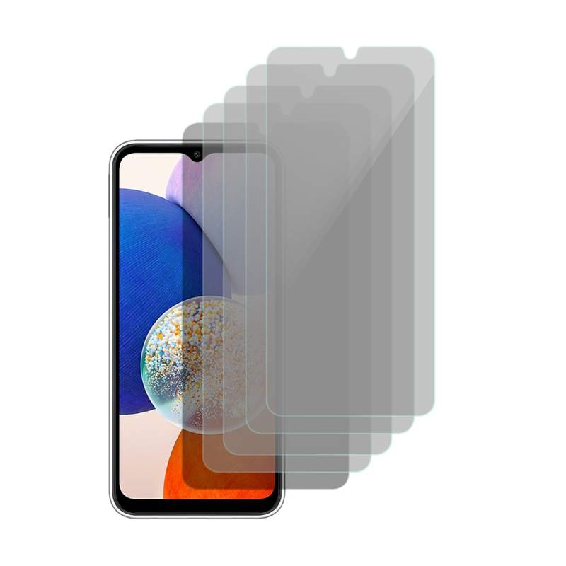 5 stk Samsung Galaxy A15 5G Skærmbeskyttelse / Privacy Glas