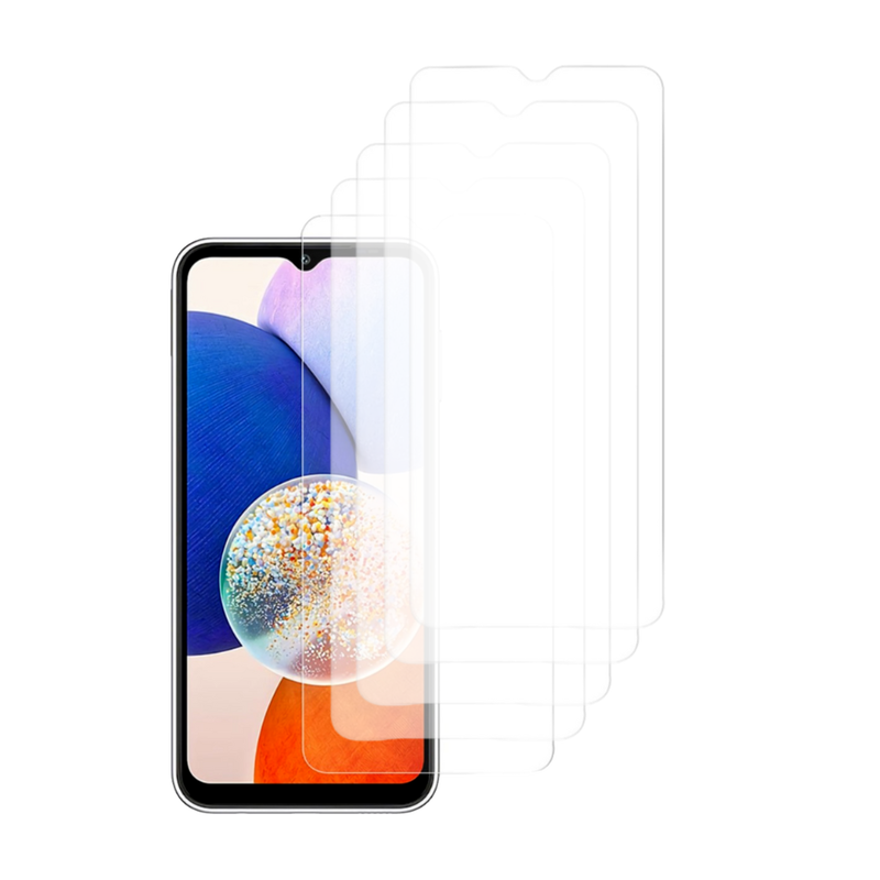 5 stk Samsung Galaxy A15 5G Skærmbeskyttelse / Glas