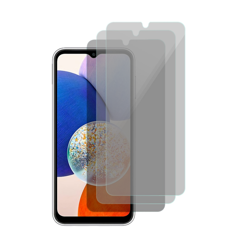 3 stk Samsung Galaxy A15 5G Skærmbeskyttelse / Privacy Glas