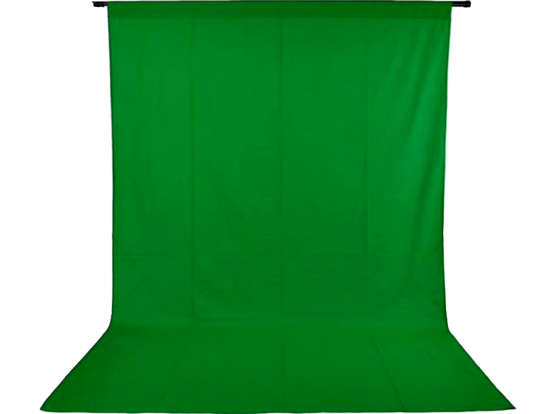 Foto Baggrund 200 x 200 cm-Grøn