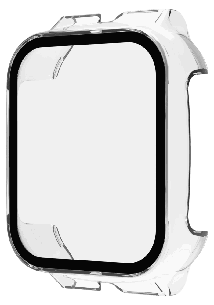 Silikone Cover til Xplora X5 Play-Gennemsigtig