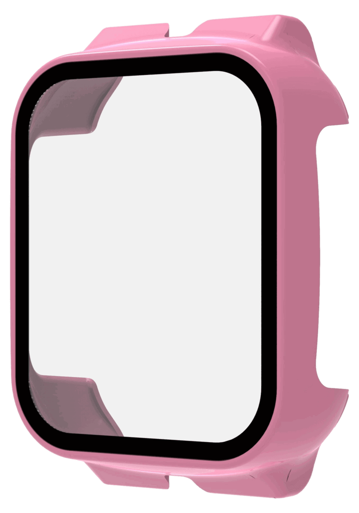 Silikone Cover til Xplora X5 Play-Pink