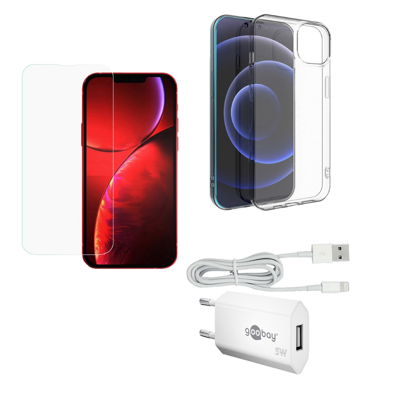 Stor Tilbehørspakke til iPhone 13