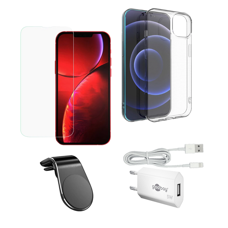Udvidet Tilbehørspakke til iPhone 13
