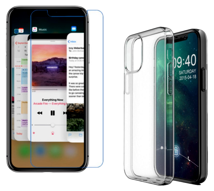 iPhone 12 Mini Tilbehørspakke