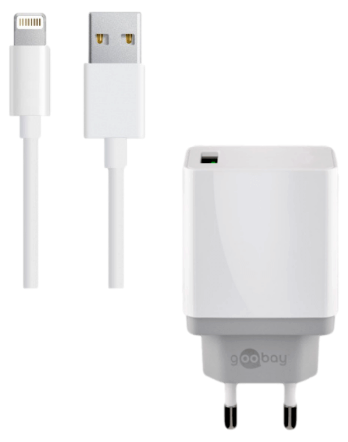 Oplader til iPad Air 3 2019