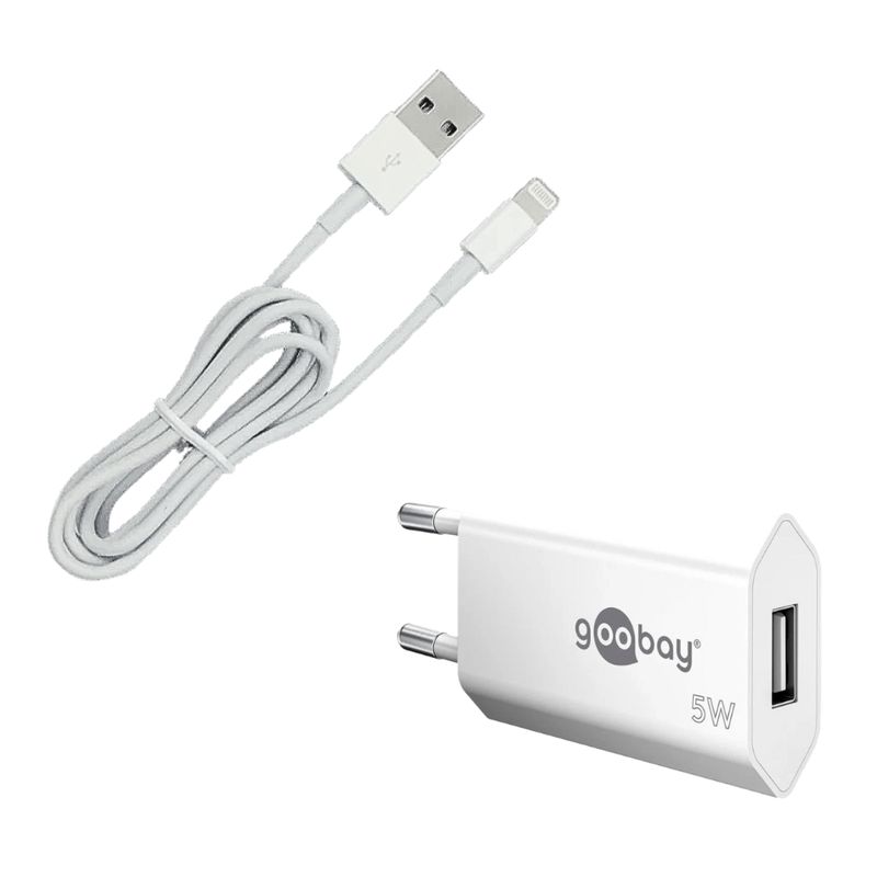 Oplader til iPhone Xs