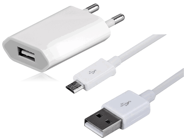 Komplet Oplader til Xiaomi Redmi 12C
