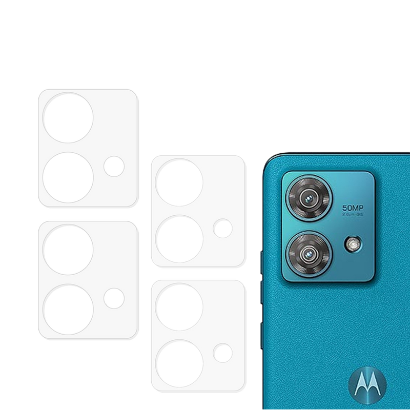 4 stk Motorola Edge 40 NEO Kamera Beskyttelsesglas