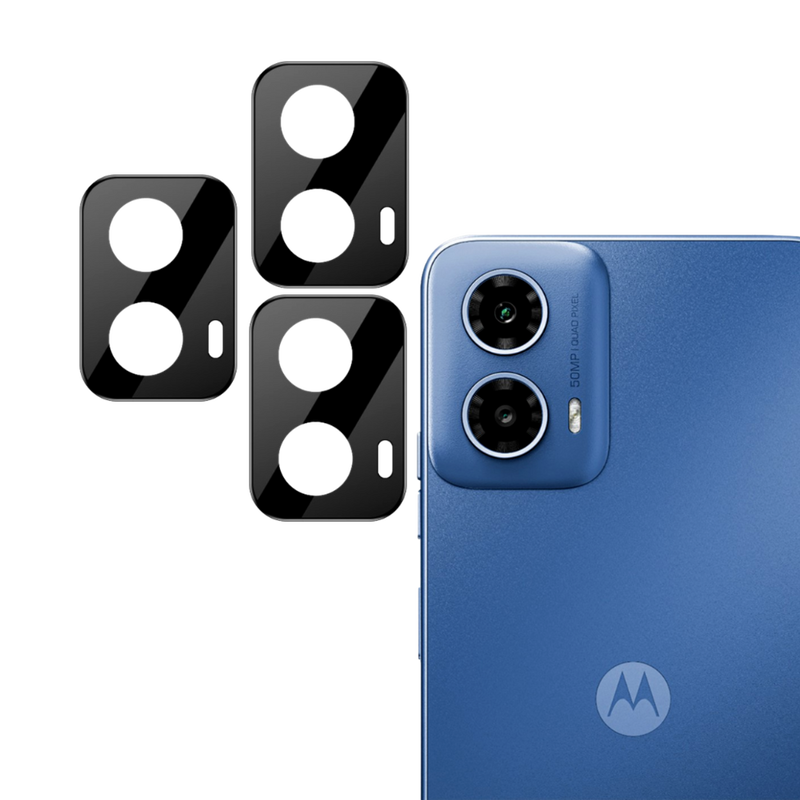 3 stk Motorola Moto G34 Kamera Beskyttelsesglas