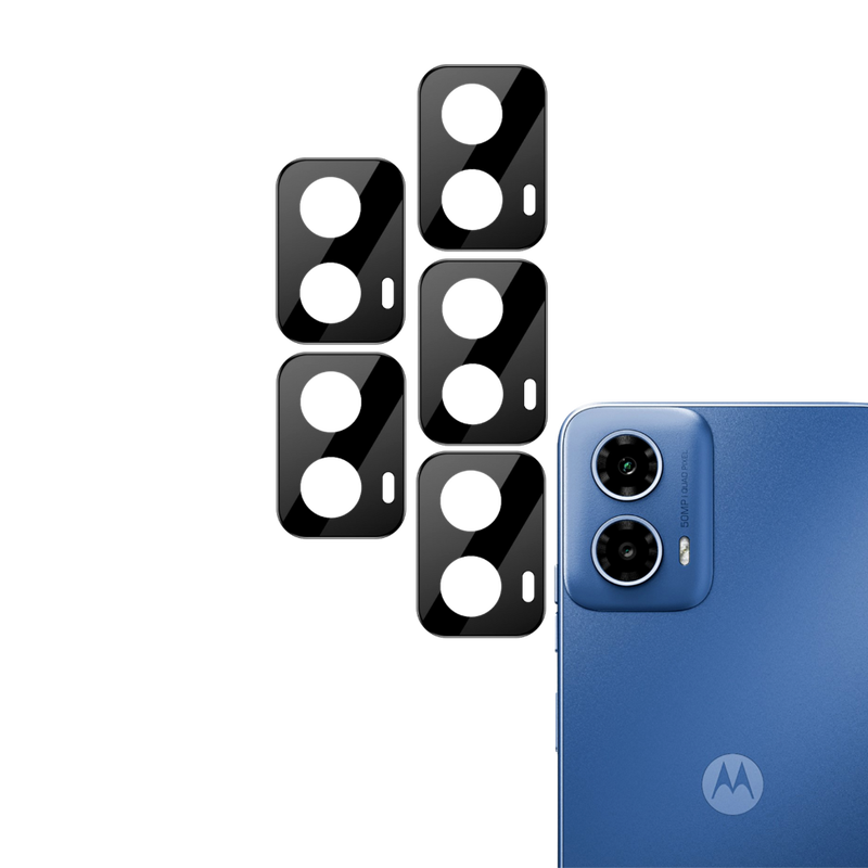 5 stk Motorola Moto G34 Kamera Beskyttelsesglas