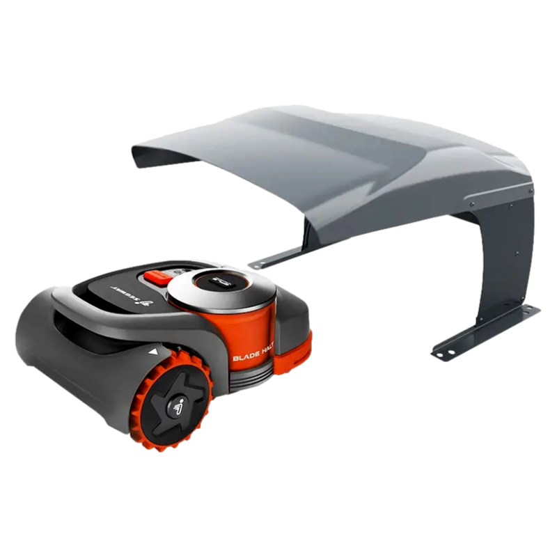 Navi Home RTK Universel Garage til Segway Navimow Robotplæneklipper (76cm x 63cm) 