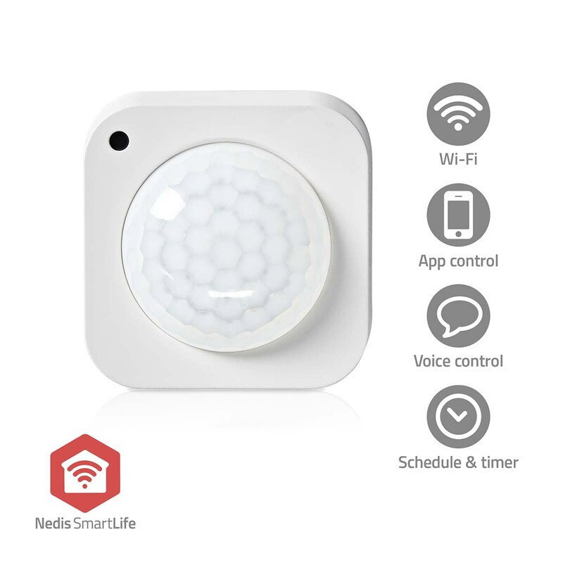 Nedis Bevægelses & Lys Sensor