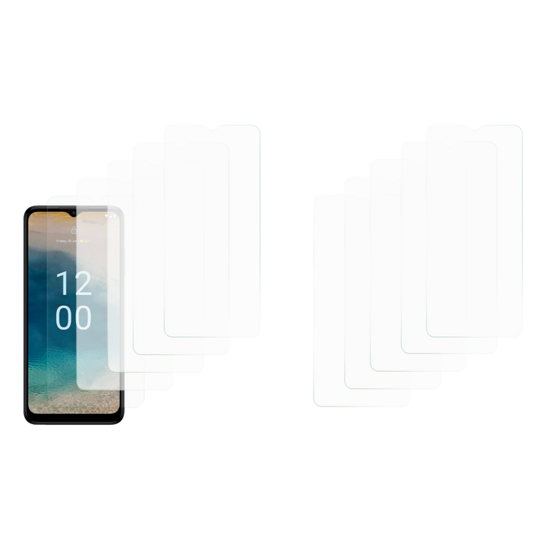 10 stk Nokia G22 Skærmbeskyttelse / Glas