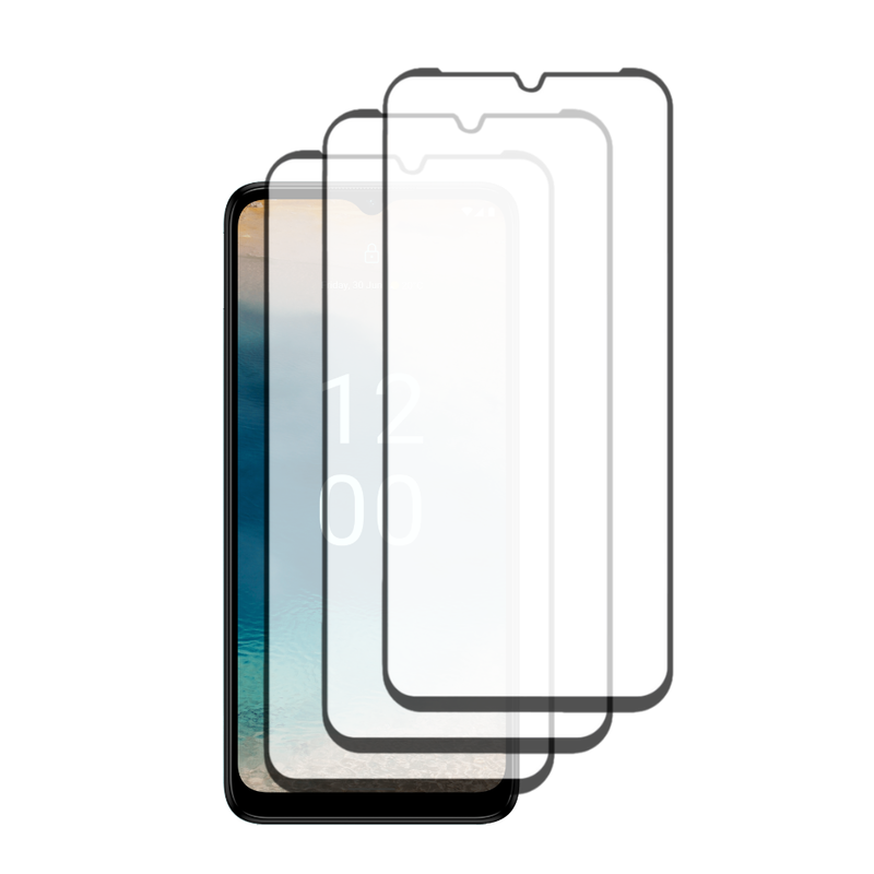 3 stk Nokia G22 Skærmbeskyttelse / 3D Glas
