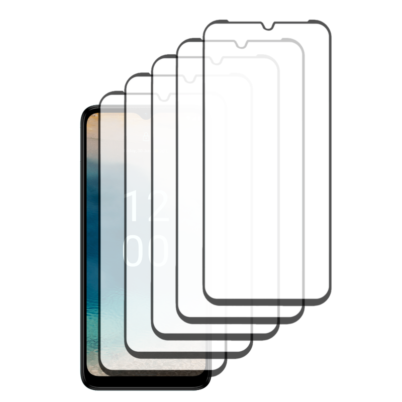 5 stk Nokia G22 Skærmbeskyttelse / 3D Glas