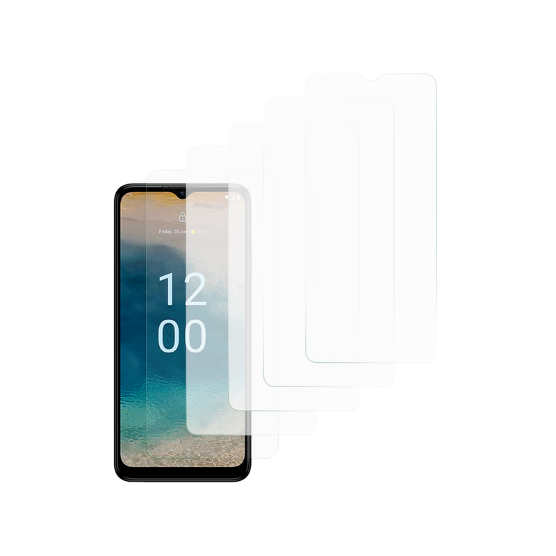 5 stk Nokia G22 Skærmbeskyttelse / Glas