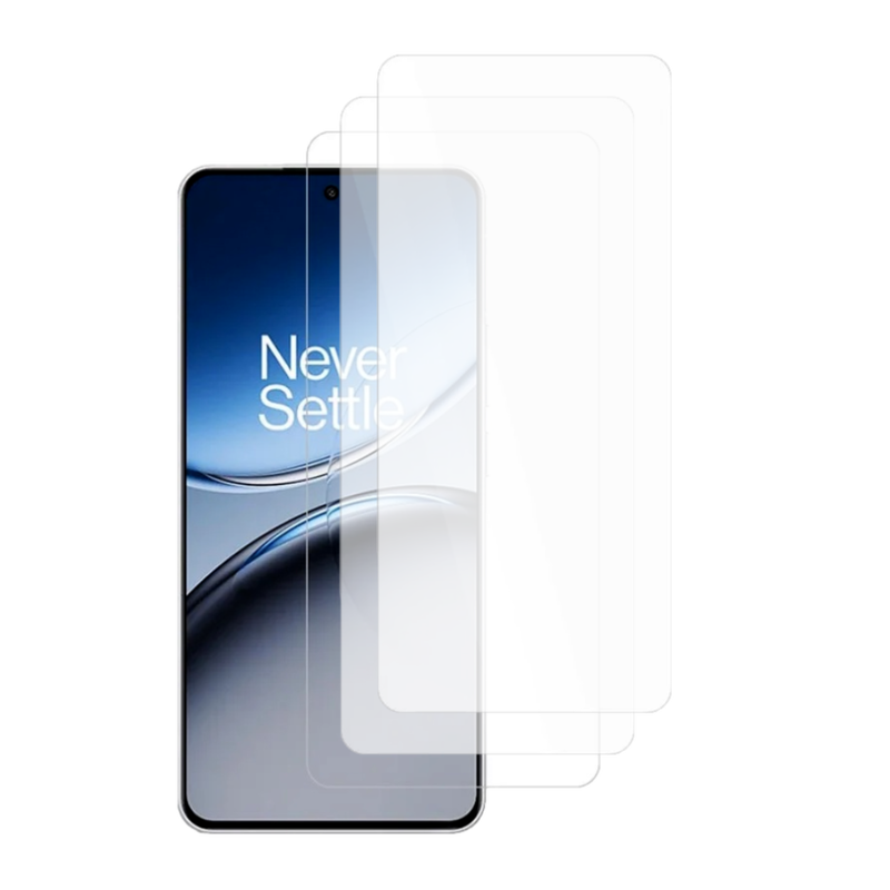 3 stk. OnePlus Nord 4 Beskyttelsesglas