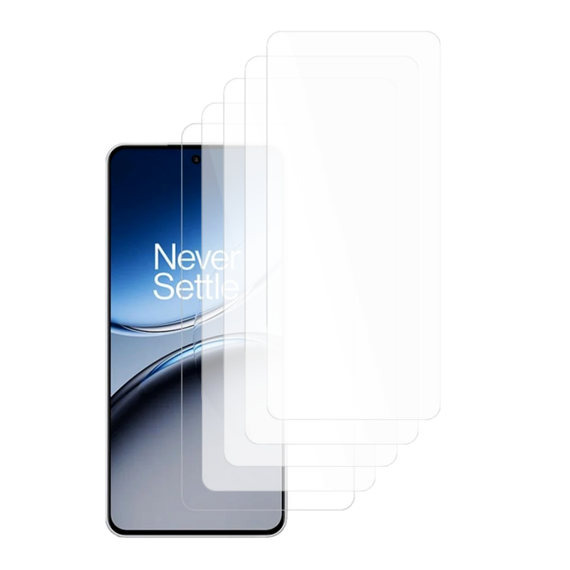 5 stk. OnePlus Nord 4 Beskyttelsesglas