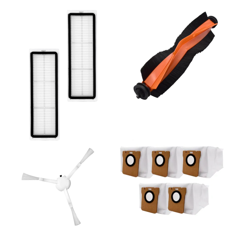 Tilbehørspakke 1 til Xiaomi X20+ Robotstøvsuger