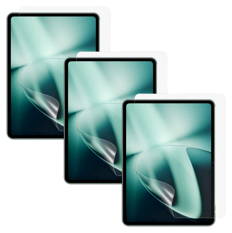 3 Stk Skærmbeskyttelse / Beskyttelsesfilm til OnePlus Pad