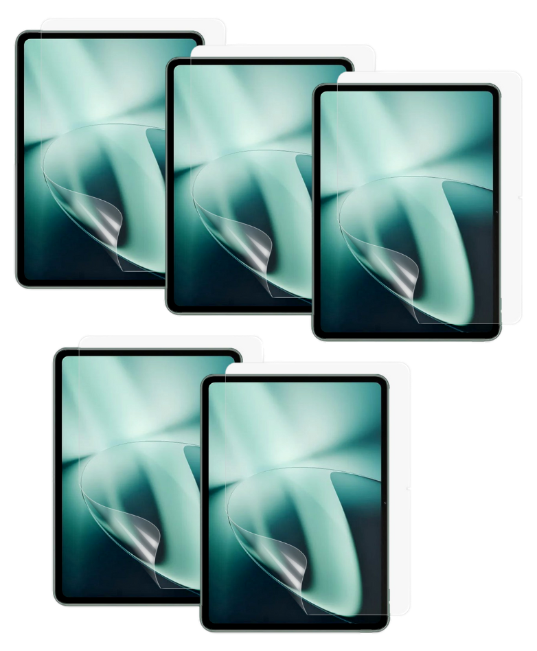5 Stk Skærmbeskyttelse / Beskyttelsesfilm til OnePlus Pad