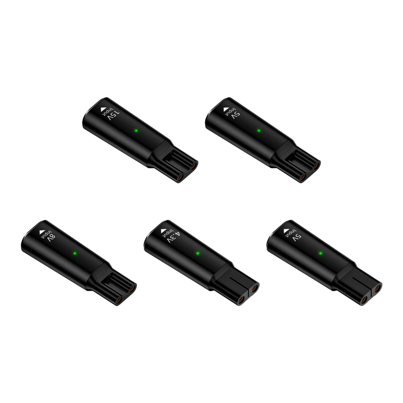 Opladersæt USB-C til Philips Barbermaskiner & Hårtrimmere