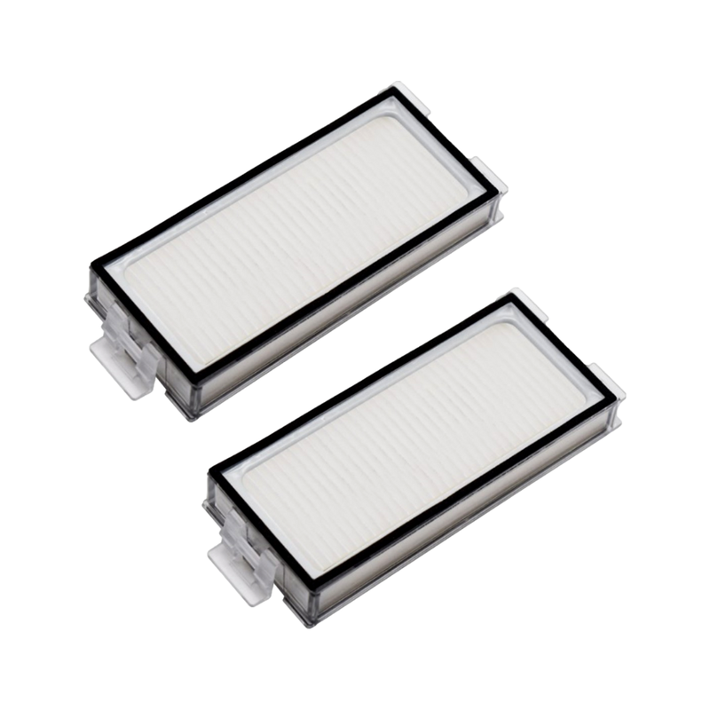 2 stk HEPA Filter til Roborock Q8 Max / Max Plus