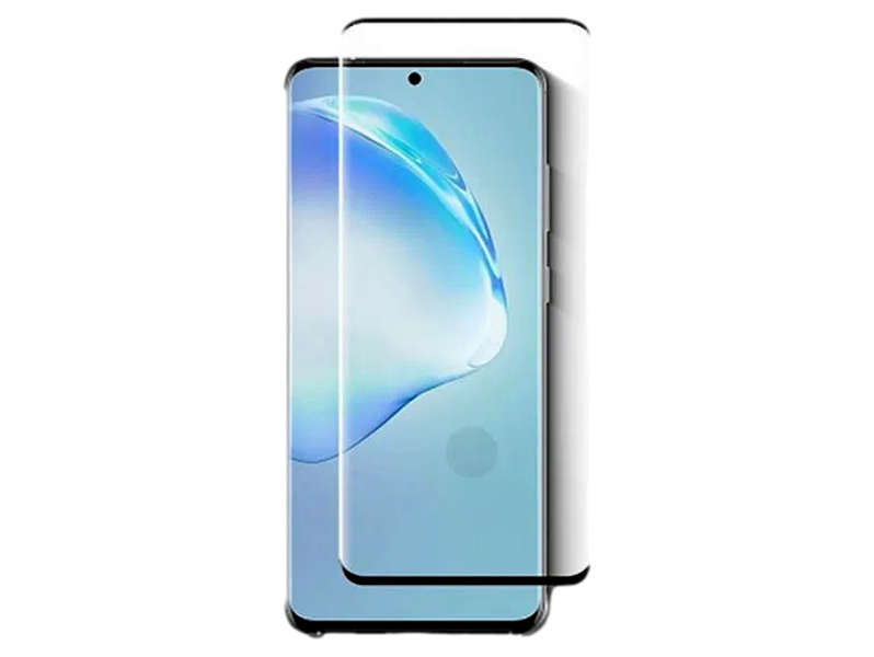 3x 3D Skærmbeskyttelse / Hærdet Beskyttelsesglas til Samsung Galaxy S22 Ultra