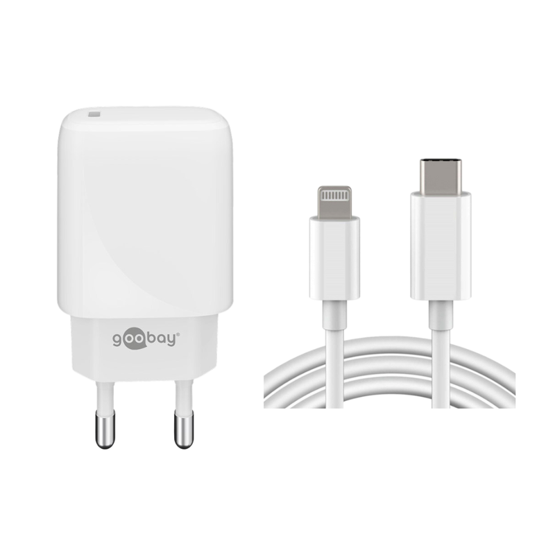 30W Hurtig Oplader Sæt til iPhone 13