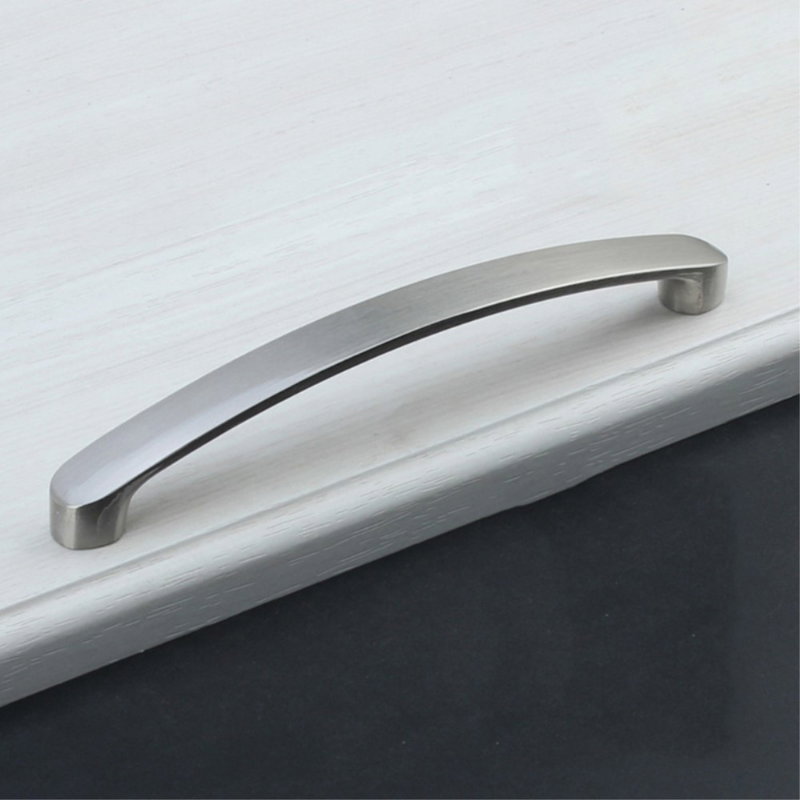 110mm Møbelgreb / Køkkengreb i Aluminium