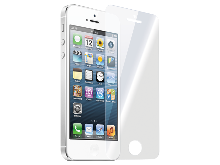 Skærmbeskyttelse / Hærdet Beskyttelsesglas til iPhone SE 2016