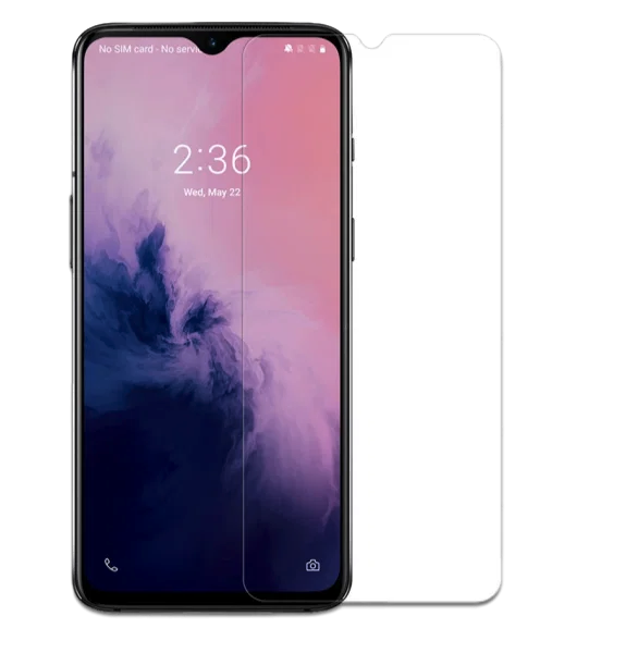 OnePlus 7T Beskyttelsesglas - Hærdet Glas