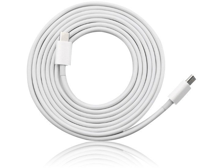 USB-C Oplader Kabel til iPad 2022 (A2757, A2696, A2777) / iPad 2025 (A3354, A3355)