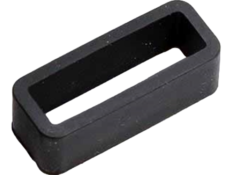 Gummistrop / Remholder til Urrem-24 mm