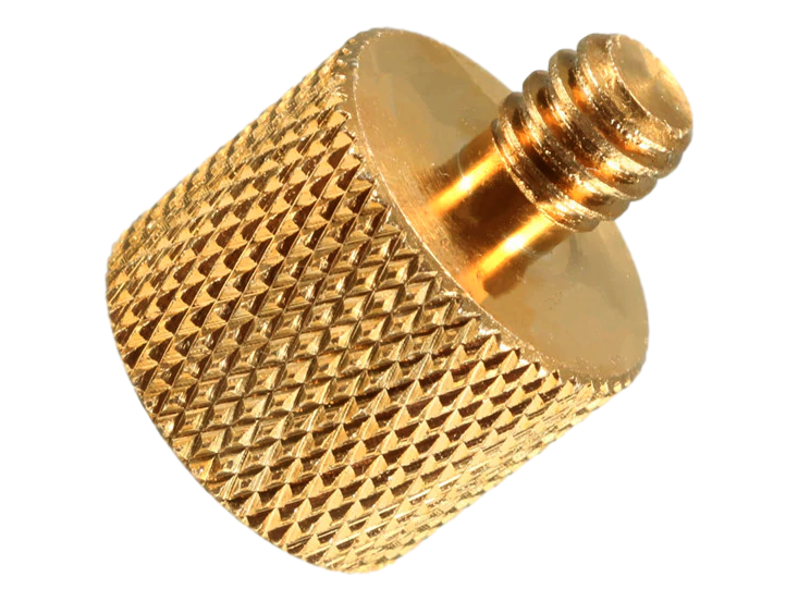 3/8" til 1/4" skrue Adapter 