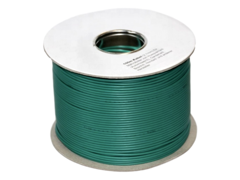 100m Afgrænsningskabel / Kanttråd til LawnExpert robotplæneklipper - Ø 2,7mm