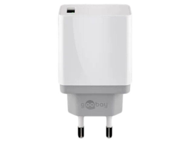 18W USB Hurtig Oplader Adapter til iPhone