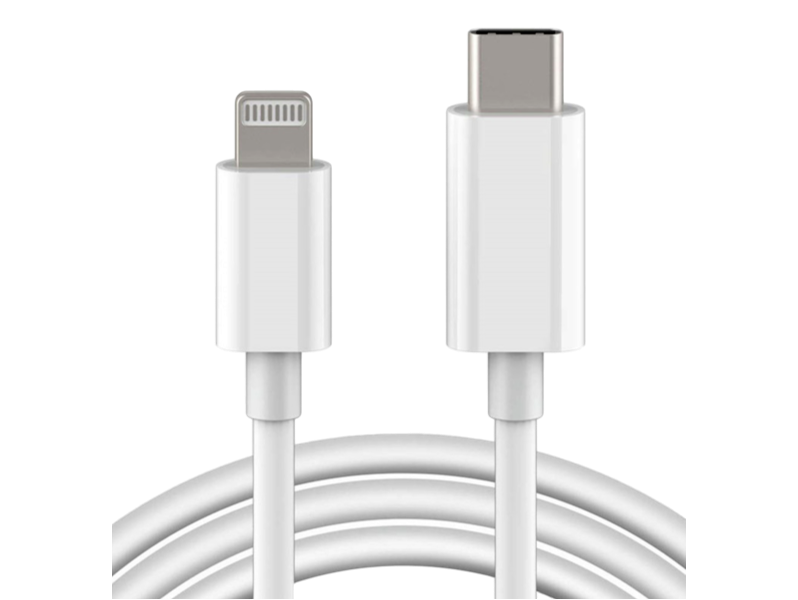 Opladerkabel til iPhone 12 (USB-C)  - 2 meter