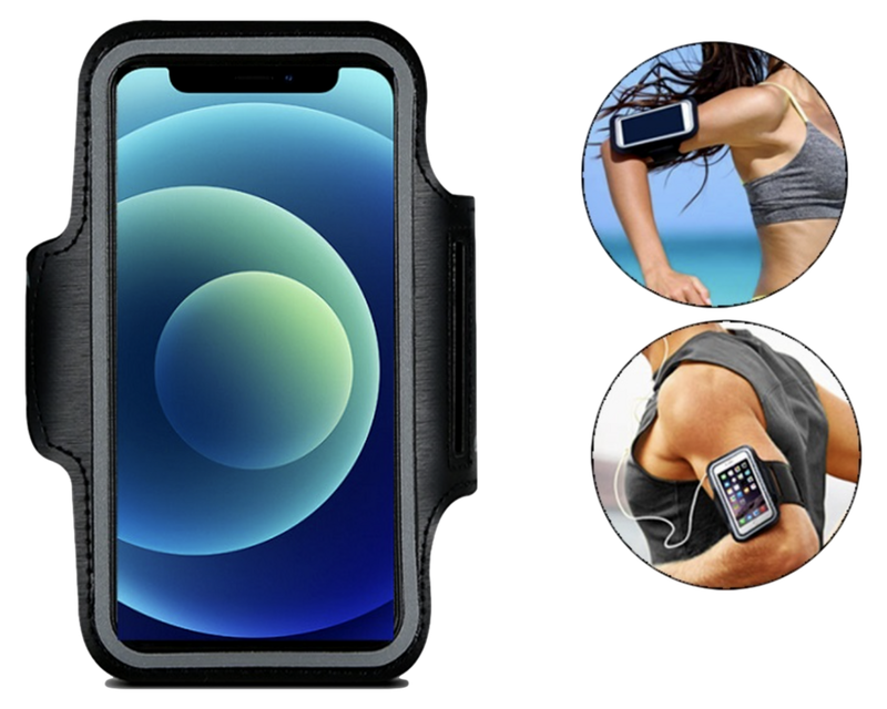 2x Løbearmbånd til iPhone 13 Pro Max / 14 Pro Max