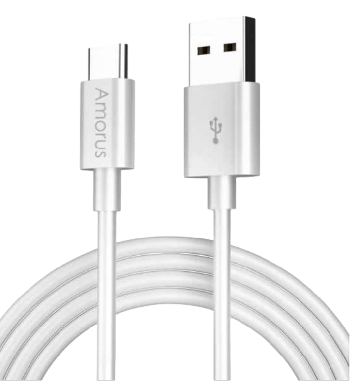 Opladerkabel til Saphe Drive Pro (2. udgave)