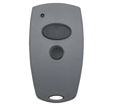 Fjernbetjening / Kodekloner med 2 Knapper til Garage & Port (Marantec Kompatibel)-433mhz