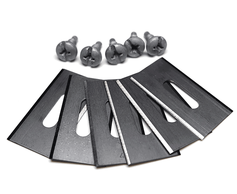 9-Pak Endurance Knive til Husqvarna Automower 300-Serien / 400-Serien / 500-Serien & Aspire R4